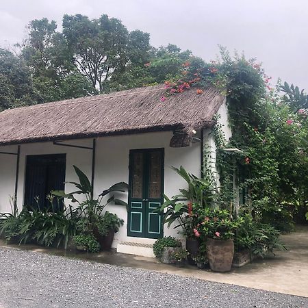 Giang House Leilighet Hòa Bình Eksteriør bilde