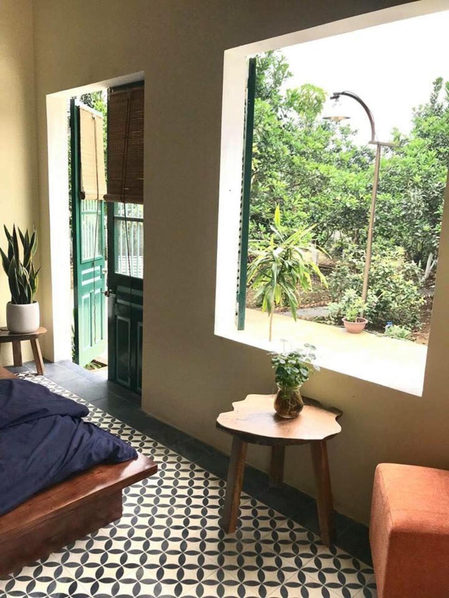Giang House Leilighet Hòa Bình Eksteriør bilde