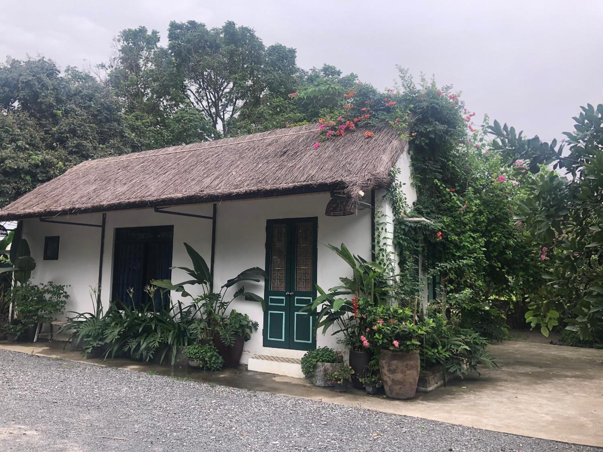 Giang House Leilighet Hòa Bình Eksteriør bilde