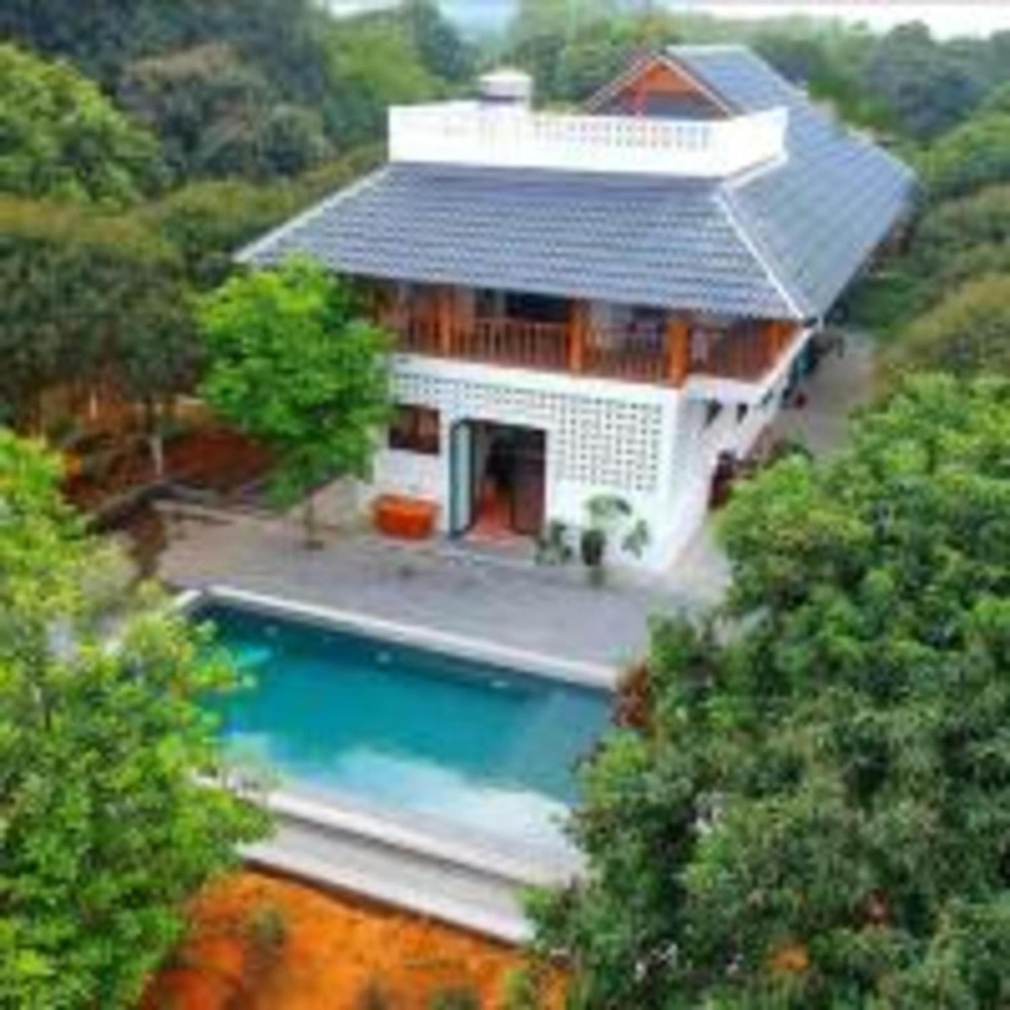 Giang House Leilighet Hòa Bình Eksteriør bilde
