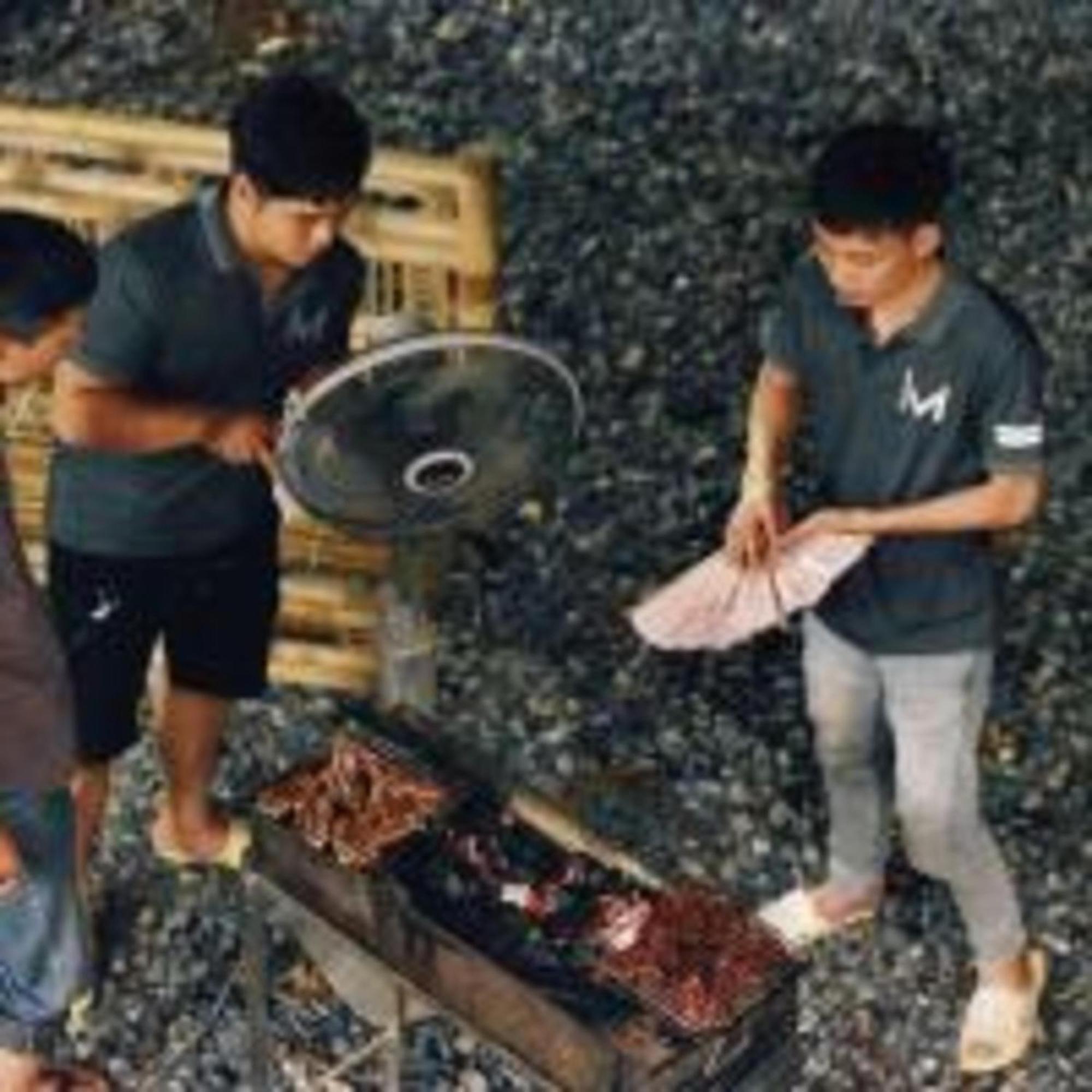 Giang House Leilighet Hòa Bình Eksteriør bilde