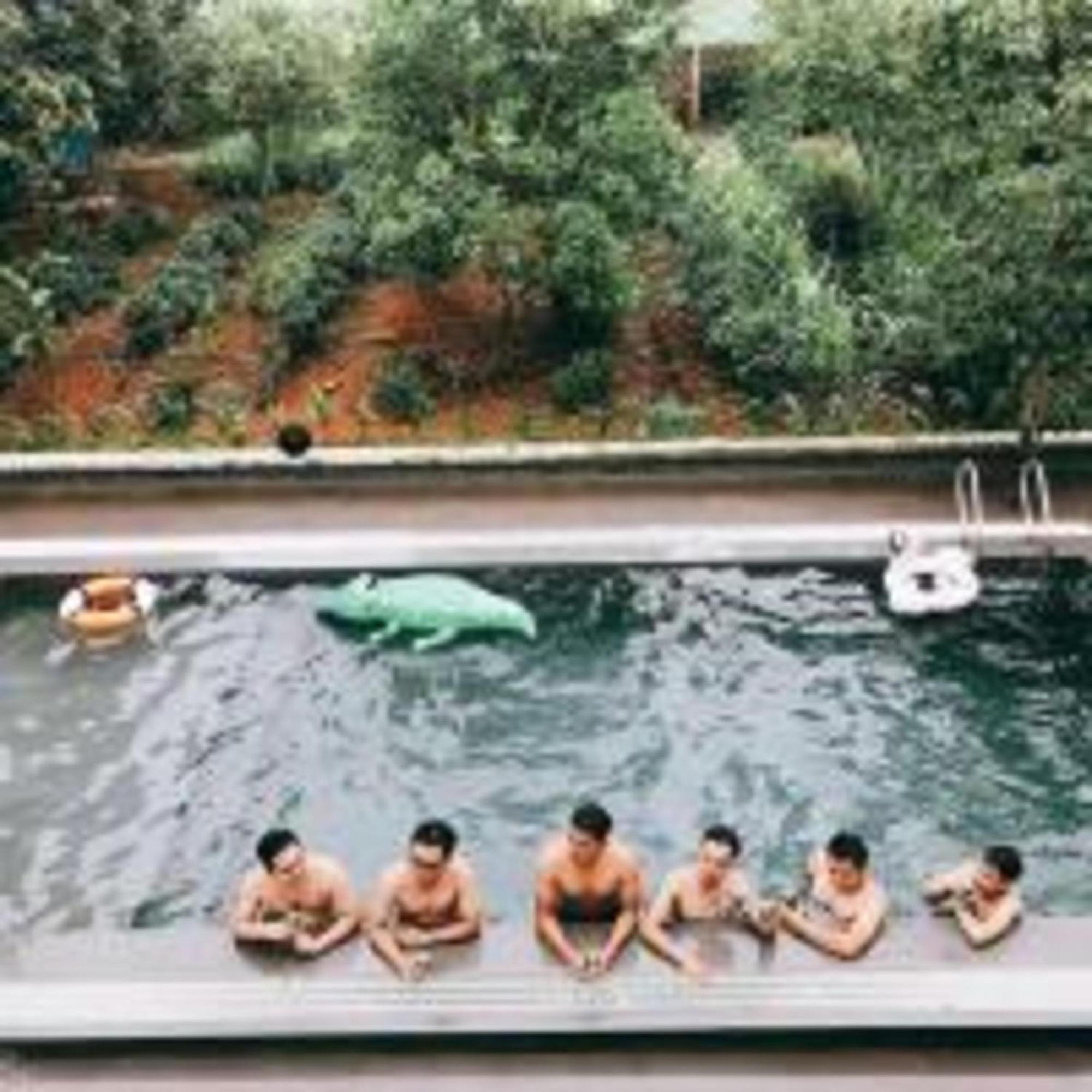 Giang House Leilighet Hòa Bình Eksteriør bilde