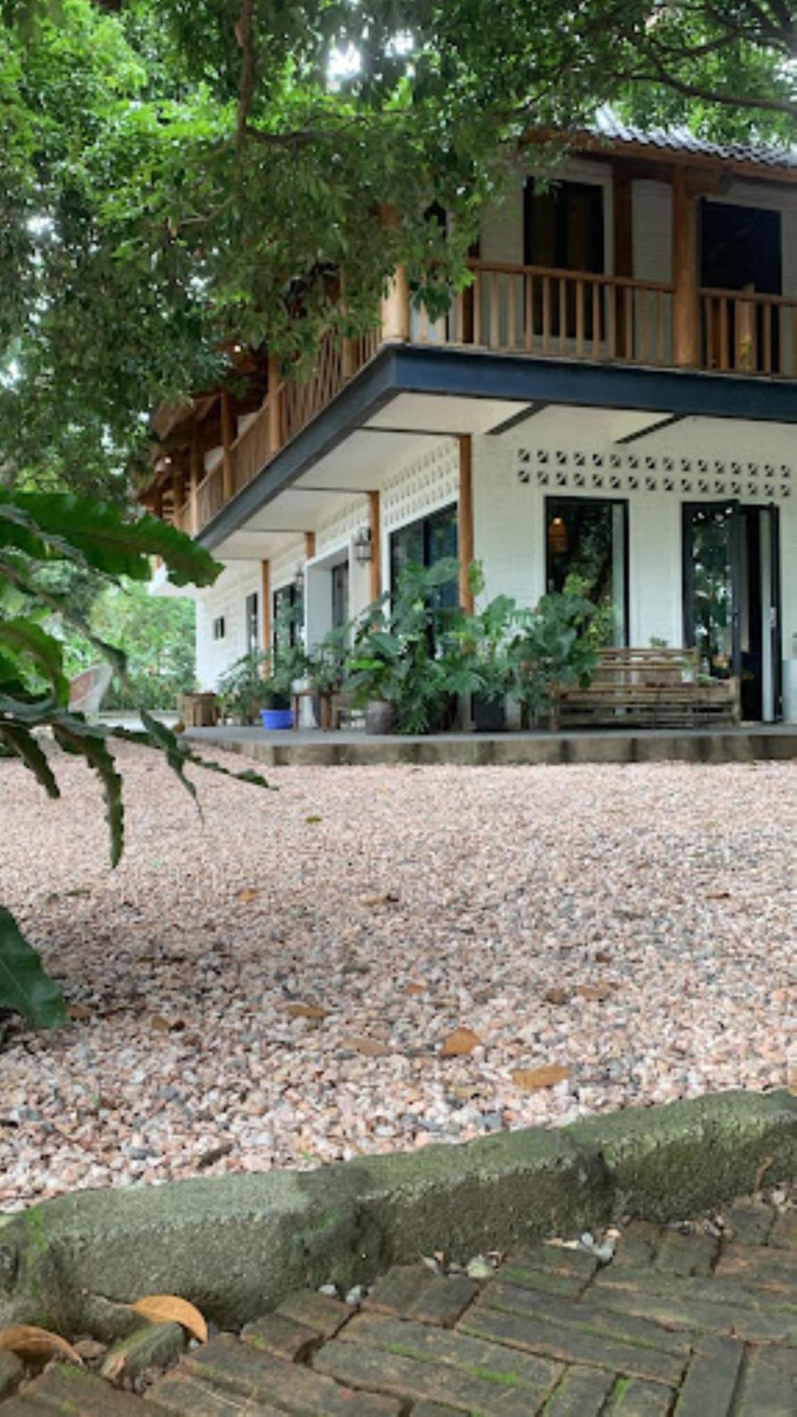 Giang House Leilighet Hòa Bình Eksteriør bilde