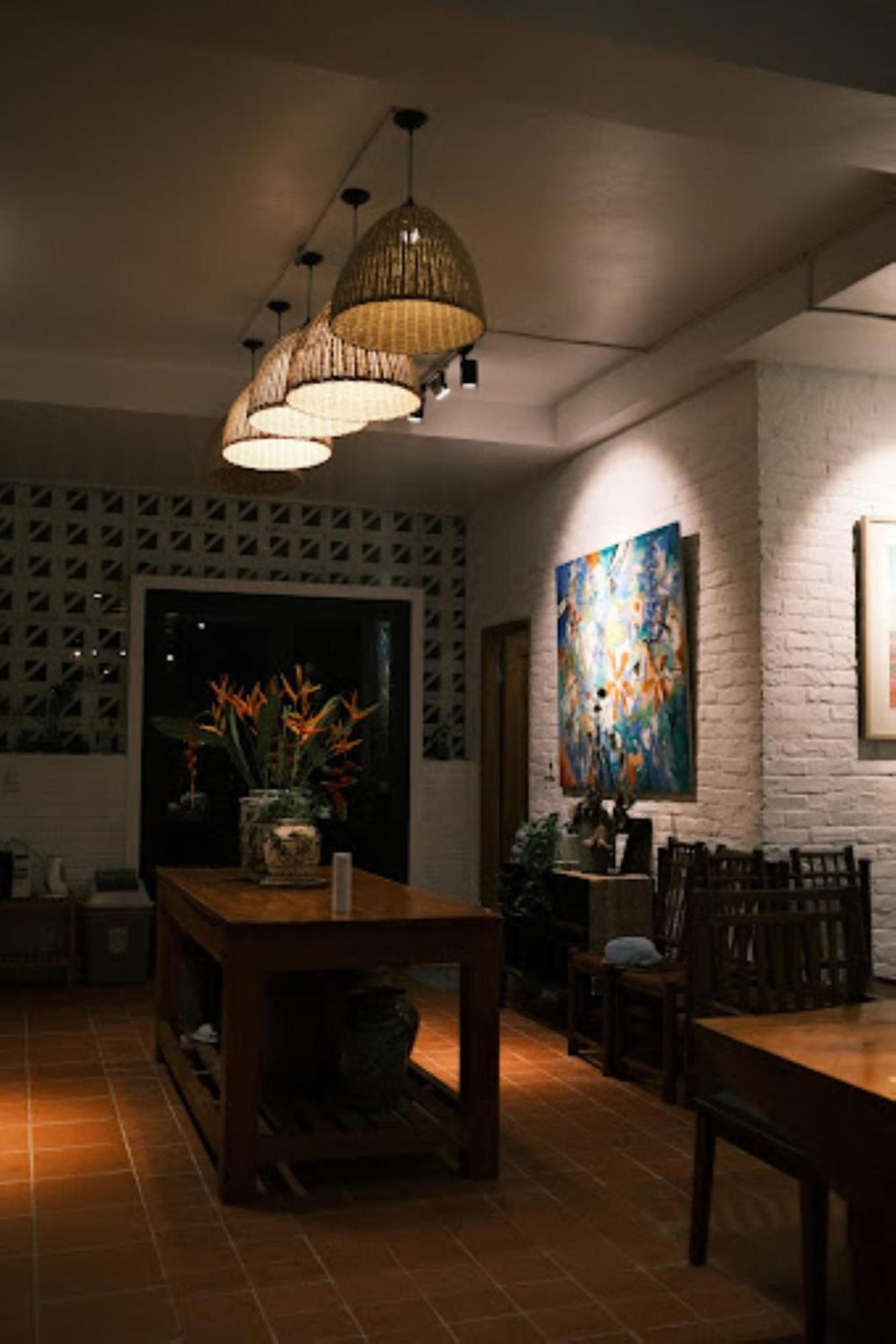 Giang House Leilighet Hòa Bình Eksteriør bilde