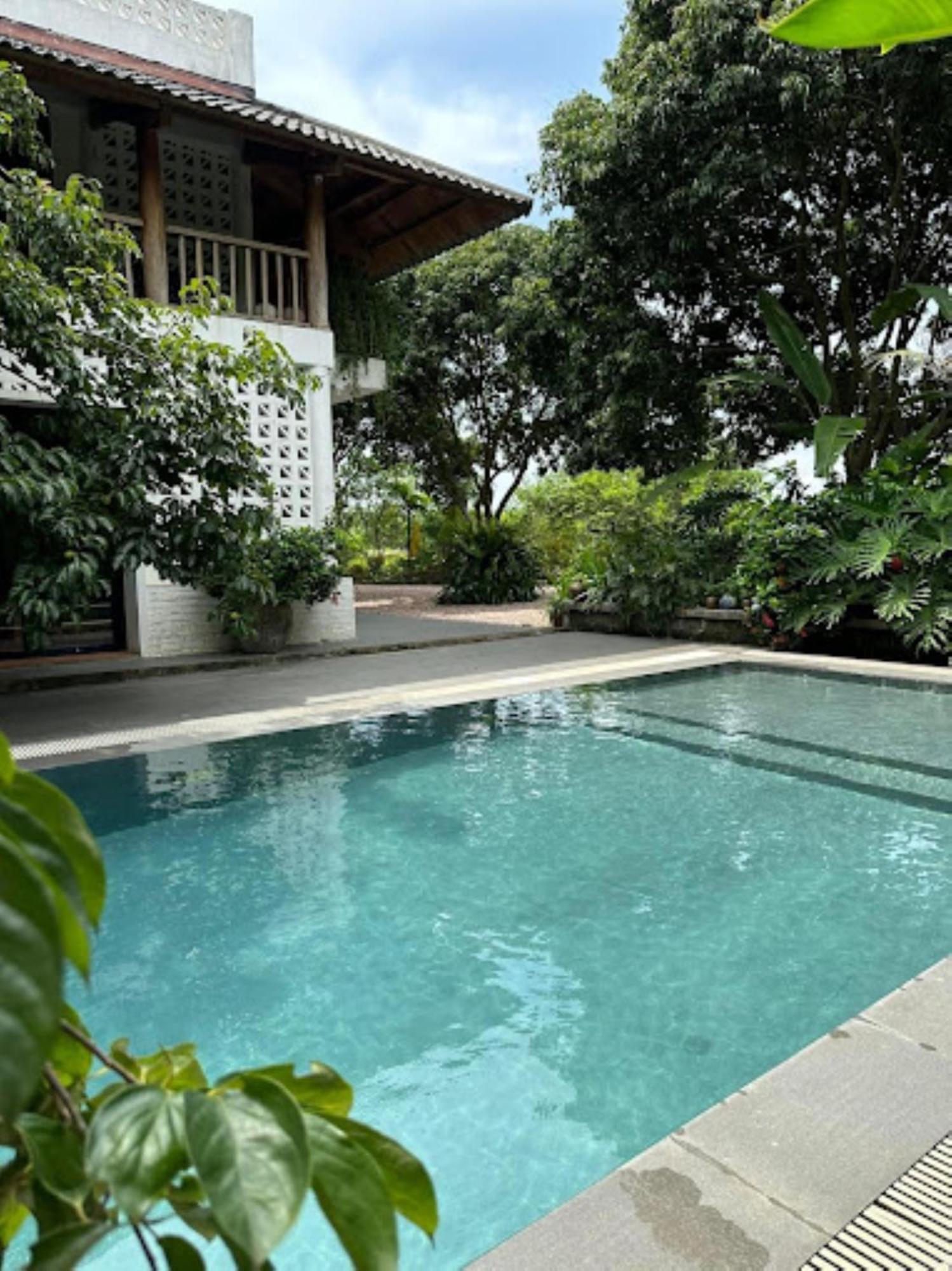 Giang House Leilighet Hòa Bình Eksteriør bilde