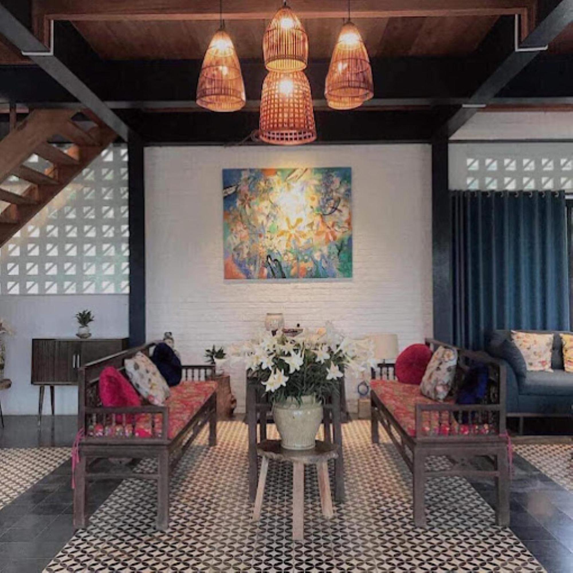 Giang House Leilighet Hòa Bình Eksteriør bilde