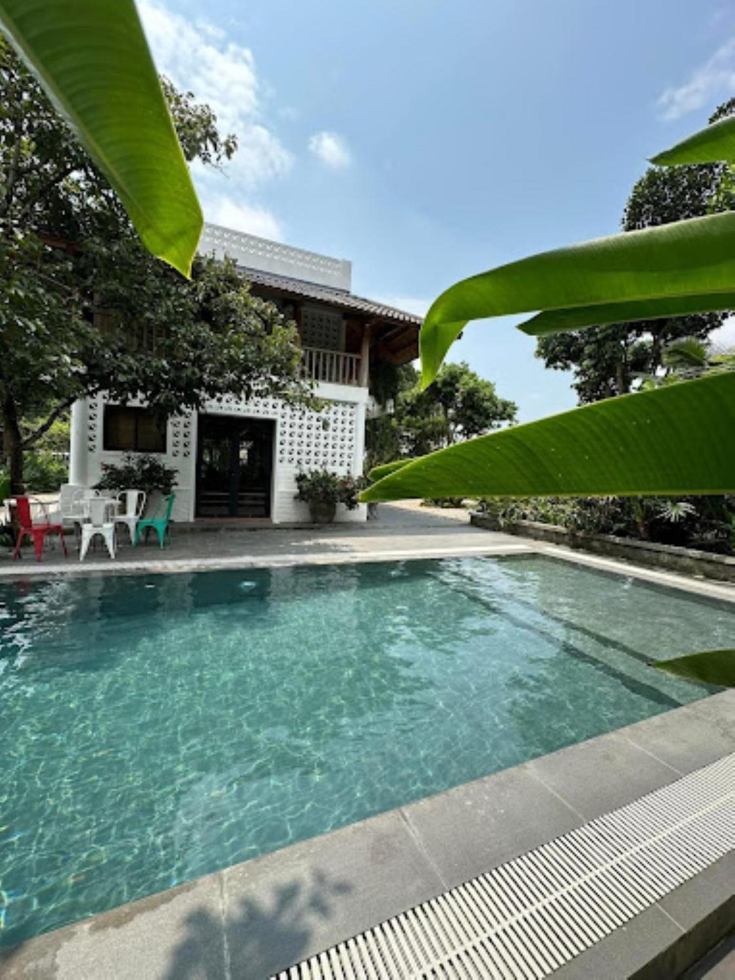 Giang House Leilighet Hòa Bình Eksteriør bilde