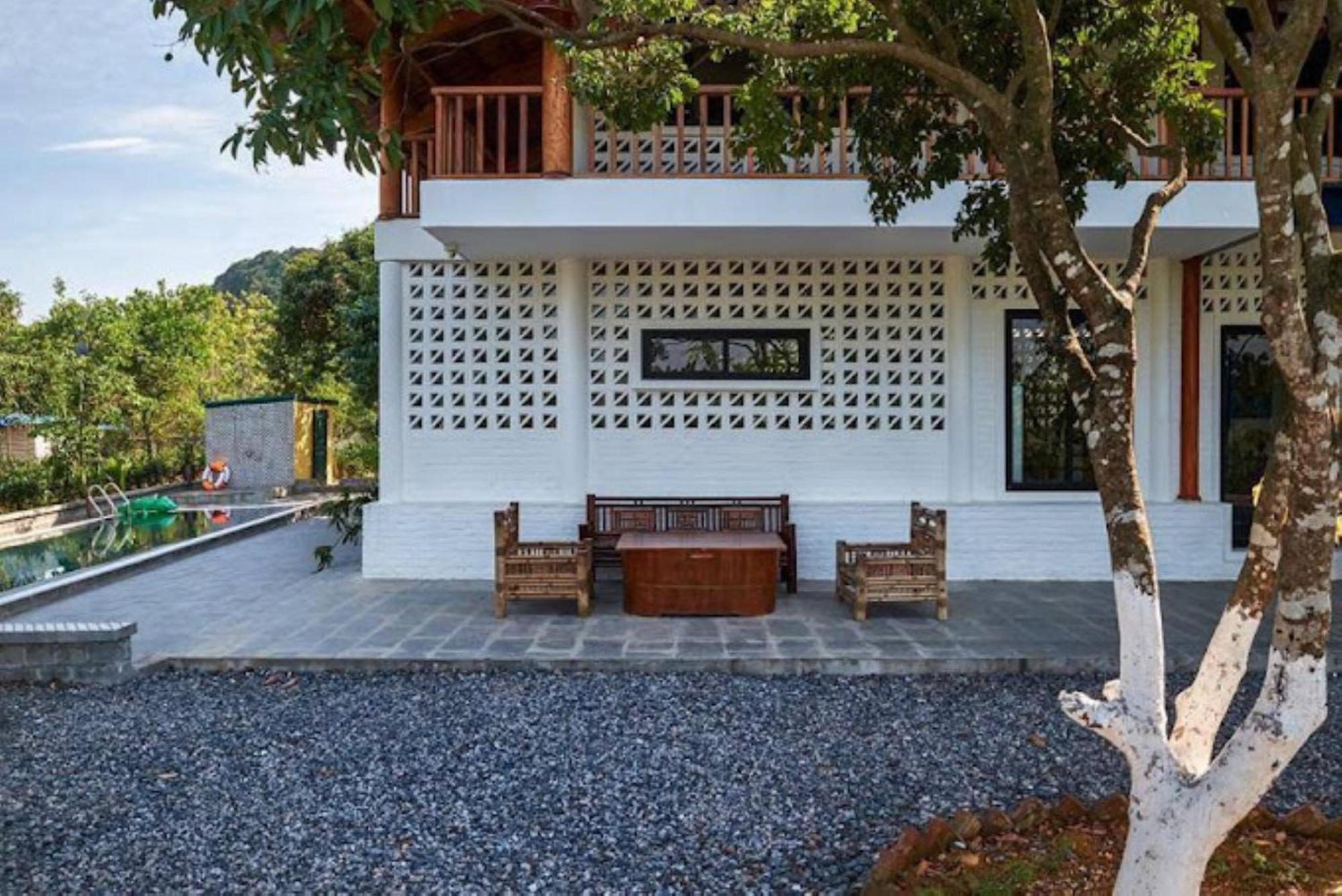 Giang House Leilighet Hòa Bình Eksteriør bilde
